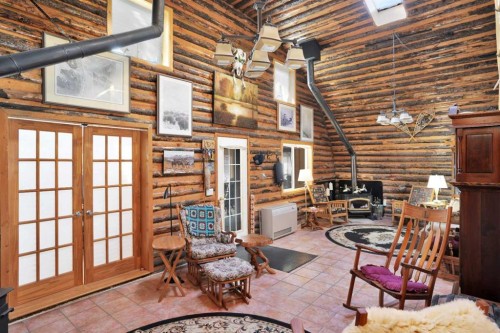 54051 Township Road 351A, Rural Clearwater County, AB - Indoor Photo Showing Other Room