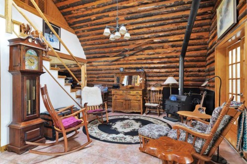 54051 Township Road 351A, Rural Clearwater County, AB - Indoor Photo Showing Other Room