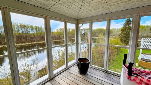 54051 Township Road 351A, Rural Clearwater County, AB -  With Deck Patio Veranda With Exterior