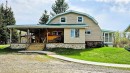 54051 Township Road 351A, Rural Clearwater County, AB  - Outdoor With Deck Patio Veranda 