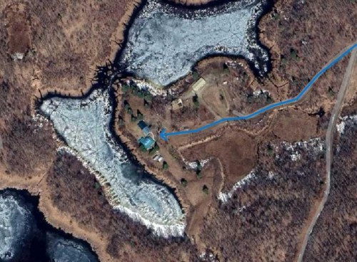 54051 Township Road 351A, Rural Clearwater County, AB - Outdoor With View