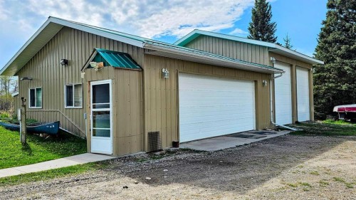 54051 Township Road 351A, Rural Clearwater County, AB - Outdoor With Exterior