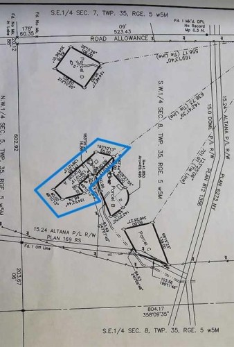 54051 Township Road 351A, Rural Clearwater County, AB - Other