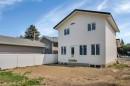 5416 55 Street, Lacombe, AB  - Outdoor With Exterior 