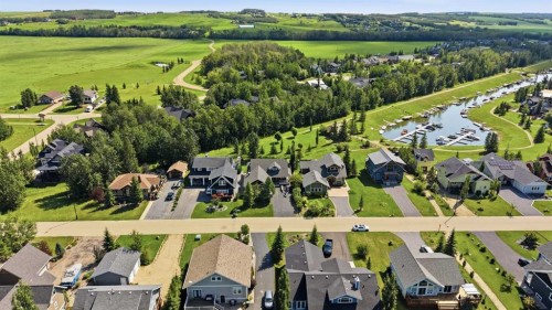 447 Summer Crescent, Rural Ponoka County, AB - Outdoor With View