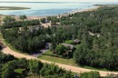402 East Puffin Street, Pelican Point, AB  - Outdoor With Body Of Water With View 