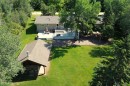 402 East Puffin Street, Pelican Point, AB  - Outdoor With Deck Patio Veranda 