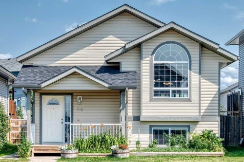 59 Lodge Place, Sylvan Lake, AB - Outdoor