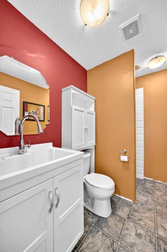 59 Lodge Place, Sylvan Lake, AB - Indoor Photo Showing Bathroom