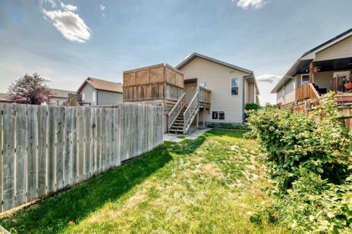 59 Lodge Place, Sylvan Lake, AB - Outdoor