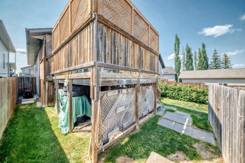 59 Lodge Place, Sylvan Lake, AB - Outdoor