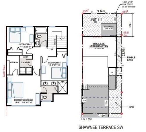 417 Shawnee Terrace Sw, Calgary, AB - Other
