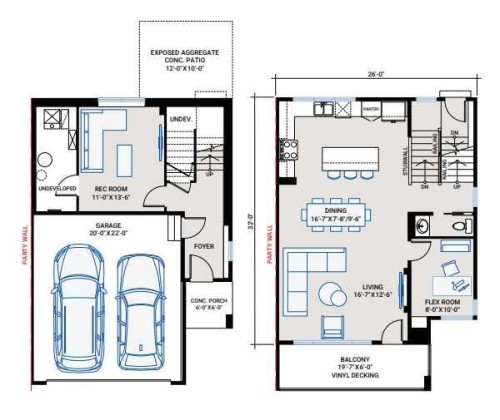 417 Shawnee Terrace Sw, Calgary, AB - Other