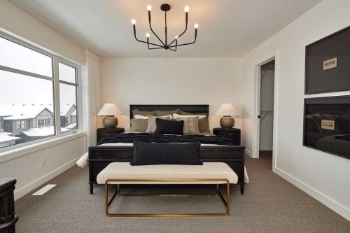 417 Shawnee Terrace Sw, Calgary, AB - Indoor