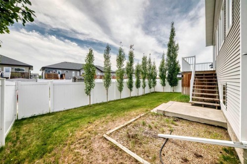 38 Cambridge Close, Blackfalds, AB - Outdoor