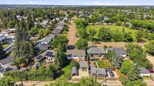 4137 40 Street, Red Deer, AB - Outdoor With View
