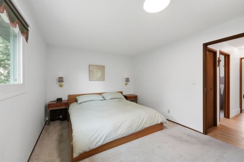 53 Reeves Crescent, Red Deer, AB - Indoor Photo Showing Bedroom