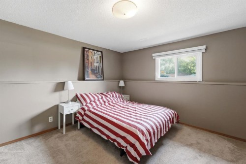 53 Reeves Crescent, Red Deer, AB - Indoor Photo Showing Bedroom