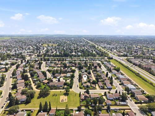 53 Reeves Crescent, Red Deer, AB - Outdoor With View