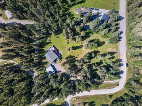 7-32579 Range Road 52, Rural Mountain View County, AB - Outdoor With View