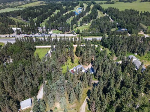 7-32579 Range Road 52, Rural Mountain View County, AB - Outdoor With View