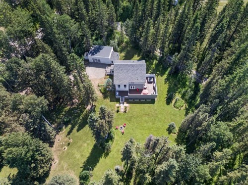 7-32579 Range Road 52, Rural Mountain View County, AB - Outdoor With View