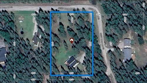 7-32579 Range Road 52, Rural Mountain View County, AB - Outdoor With View