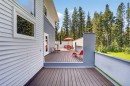7-32579 Range Road 52, Rural Mountain View County, AB  - Outdoor With Deck Patio Veranda With Exterior 