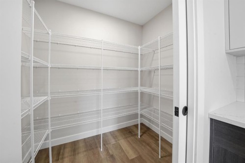 20 Toye Street, Red Deer, AB - Indoor With Storage