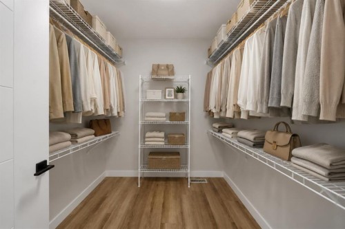 20 Toye Street, Red Deer, AB - Indoor With Storage