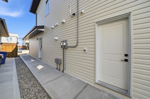 20 Toye Street, Red Deer, AB - Outdoor With Exterior