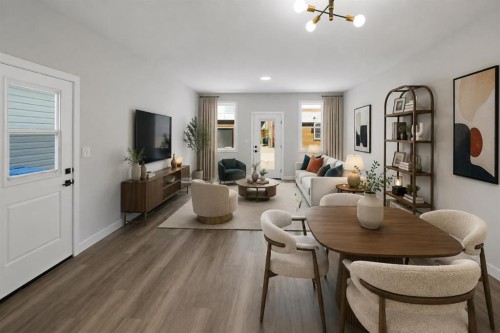 20 Toye Street, Red Deer, AB - Indoor