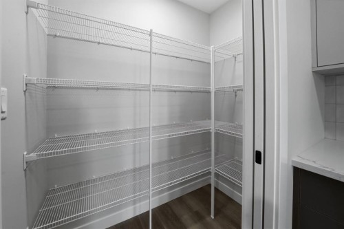 20 Toye Street, Red Deer, AB - Indoor With Storage