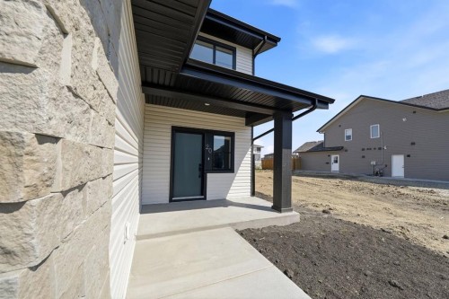 20 Toye Street, Red Deer, AB - Outdoor With Exterior
