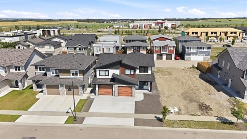 20 Toye Street, Red Deer, AB - Outdoor With Facade