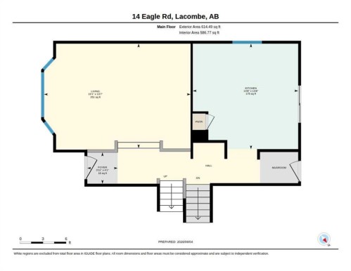 14 Eagle Road, Lacombe, AB - Other