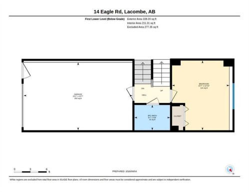 14 Eagle Road, Lacombe, AB - Other
