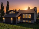 4640 47 Street, Sylvan Lake, AB  - Outdoor 