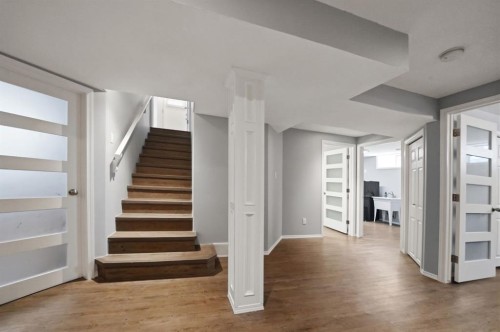 57 Page Avenue, Red Deer, AB - Indoor Photo Showing Other Room