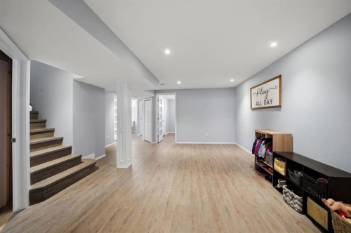 57 Page Avenue, Red Deer, AB - Indoor Photo Showing Other Room