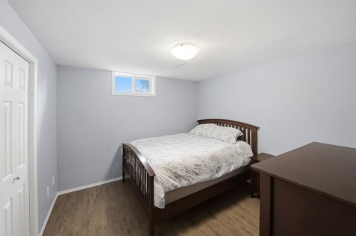57 Page Avenue, Red Deer, AB - Indoor Photo Showing Bedroom