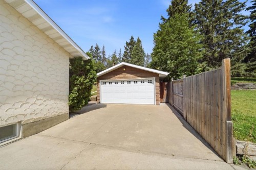 57 Page Avenue, Red Deer, AB - Outdoor With Exterior