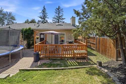 57 Page Avenue, Red Deer, AB - Outdoor With Deck Patio Veranda
