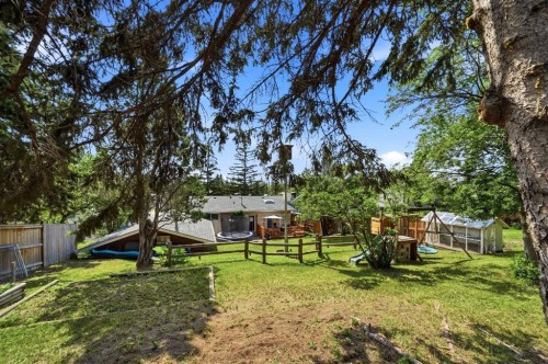 57 Page Avenue, Red Deer, AB - Outdoor With Backyard