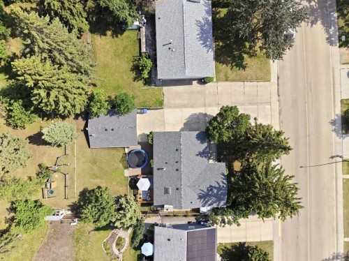 57 Page Avenue, Red Deer, AB - Outdoor With View