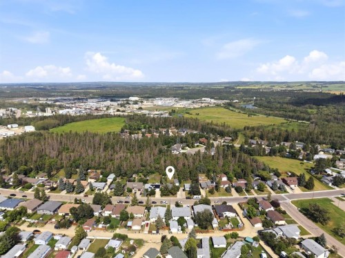 57 Page Avenue, Red Deer, AB - Outdoor With View