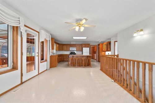 3806 50 Street, Camrose, AB - Indoor Photo Showing Other Room