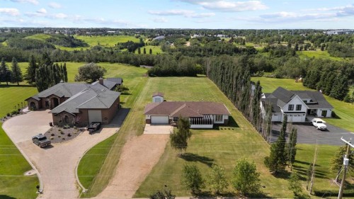 3806 50 Street, Camrose, AB - Outdoor With View