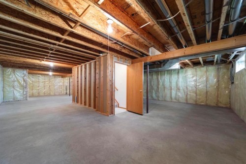 3806 50 Street, Camrose, AB - Indoor Photo Showing Basement