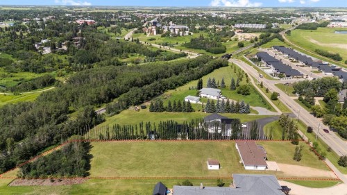 3806 50 Street, Camrose, AB - Outdoor With View